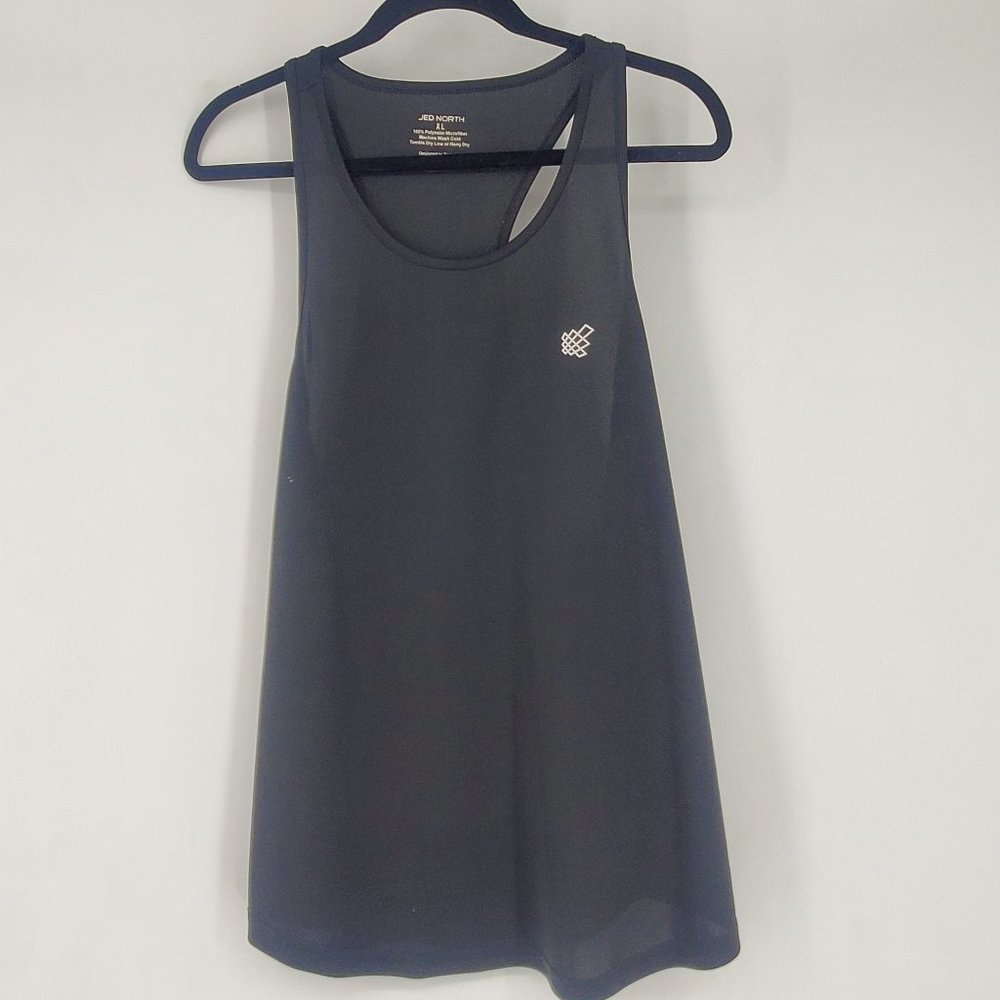 Jed North Tank Top Black Size XL